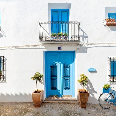 Casa Familiar En Pleno Casco Antiguo De Altea Lejlighed Eksteriør billede