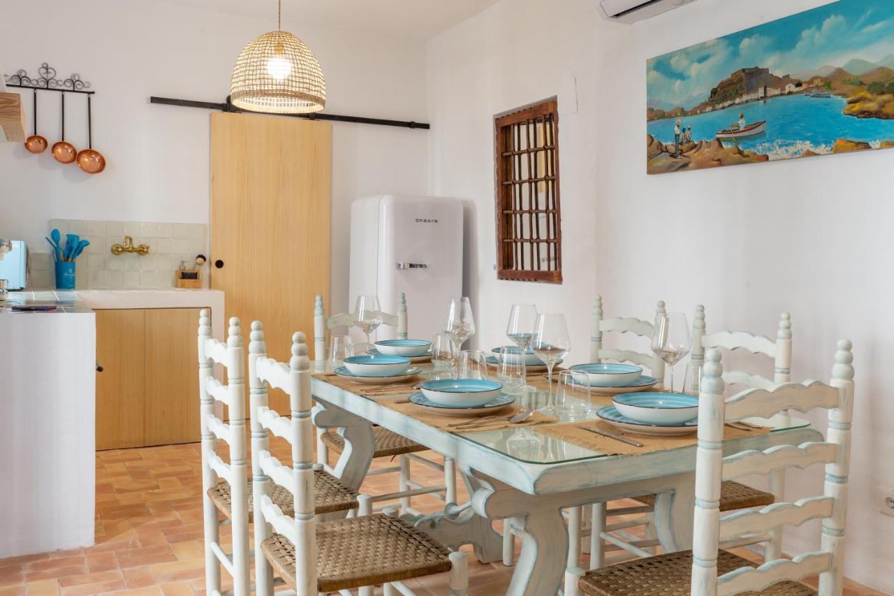 Casa Familiar En Pleno Casco Antiguo De Altea Lejlighed Eksteriør billede