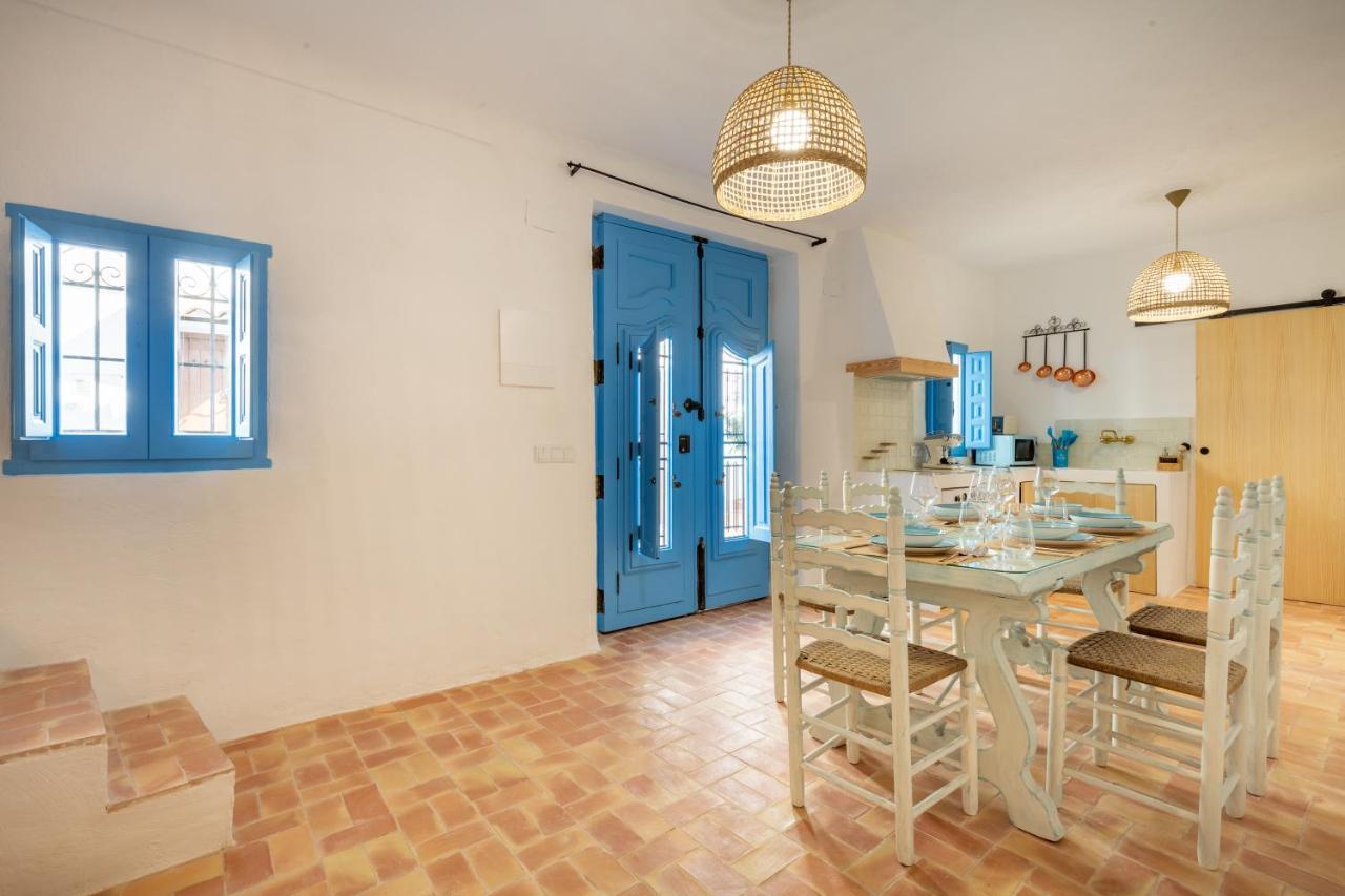 Casa Familiar En Pleno Casco Antiguo De Altea Lejlighed Eksteriør billede