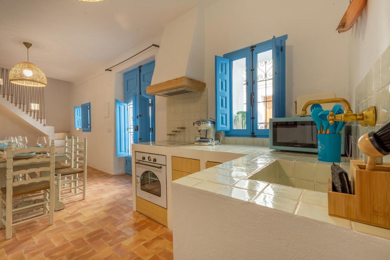 Casa Familiar En Pleno Casco Antiguo De Altea Lejlighed Eksteriør billede