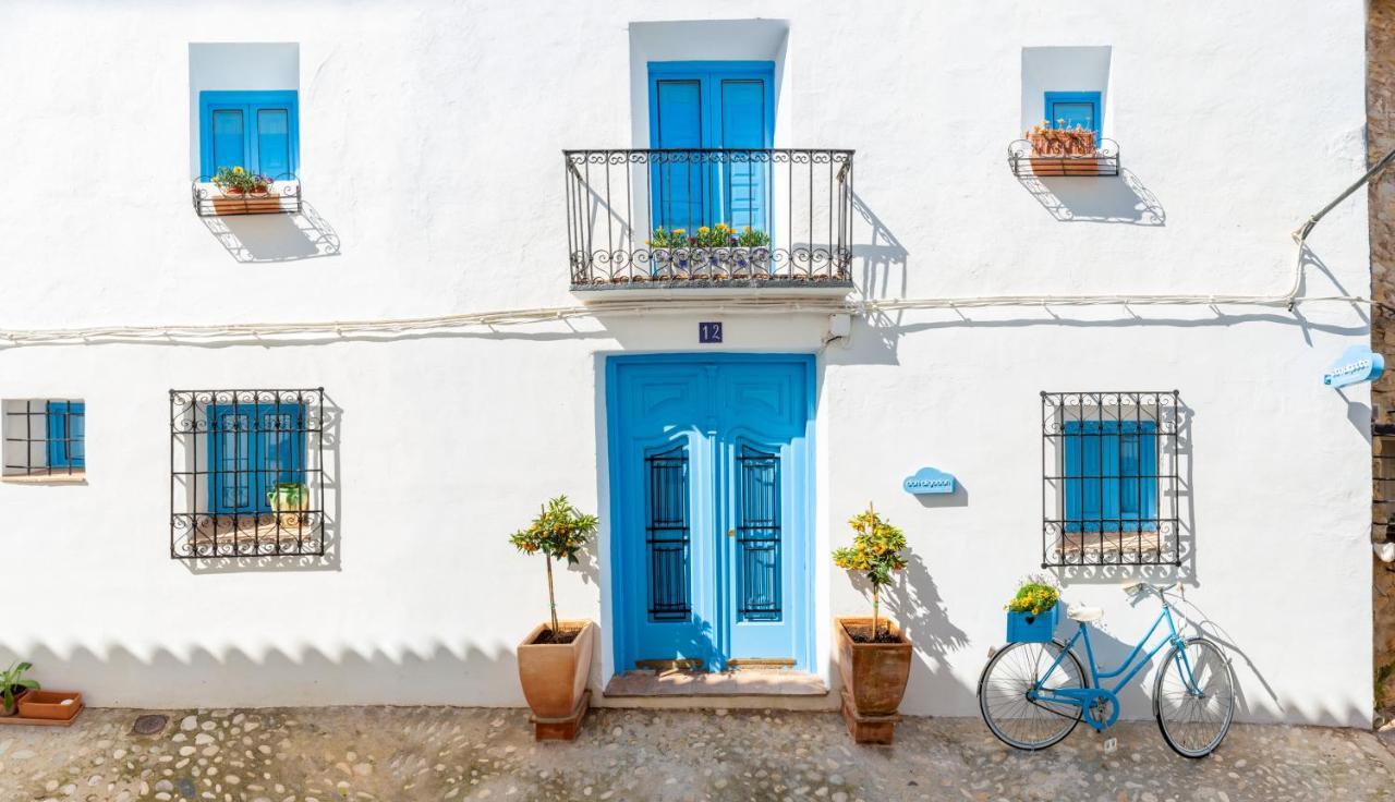 Casa Familiar En Pleno Casco Antiguo De Altea Lejlighed Eksteriør billede