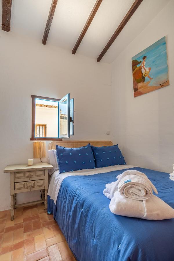Casa Familiar En Pleno Casco Antiguo De Altea Lejlighed Eksteriør billede