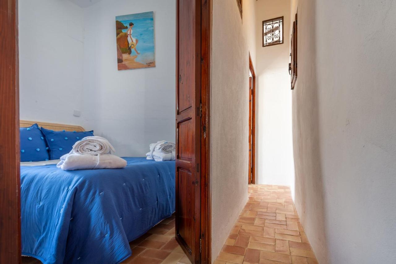 Casa Familiar En Pleno Casco Antiguo De Altea Lejlighed Eksteriør billede