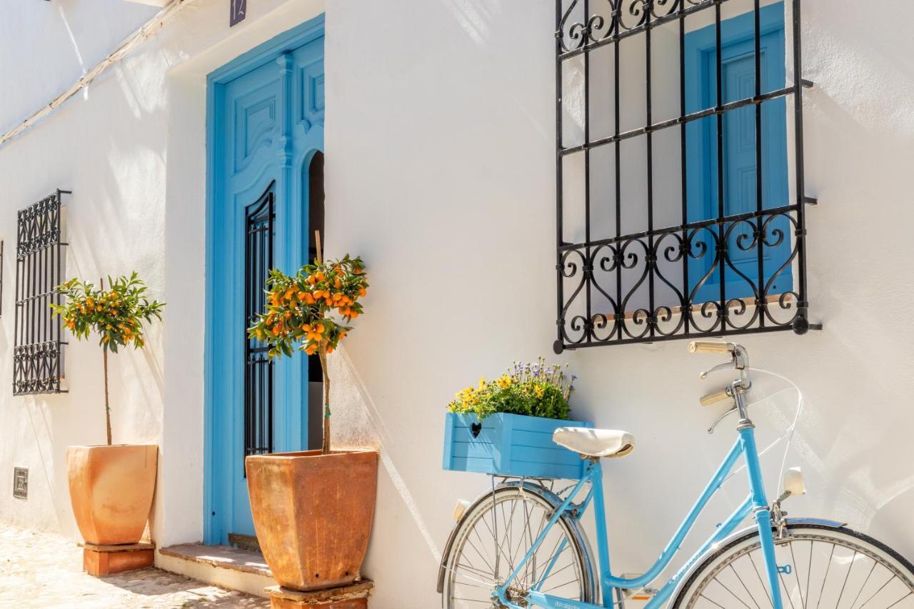 Casa Familiar En Pleno Casco Antiguo De Altea Lejlighed Eksteriør billede