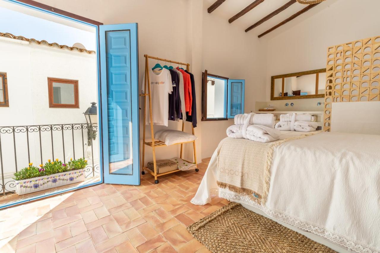 Casa Familiar En Pleno Casco Antiguo De Altea Lejlighed Eksteriør billede