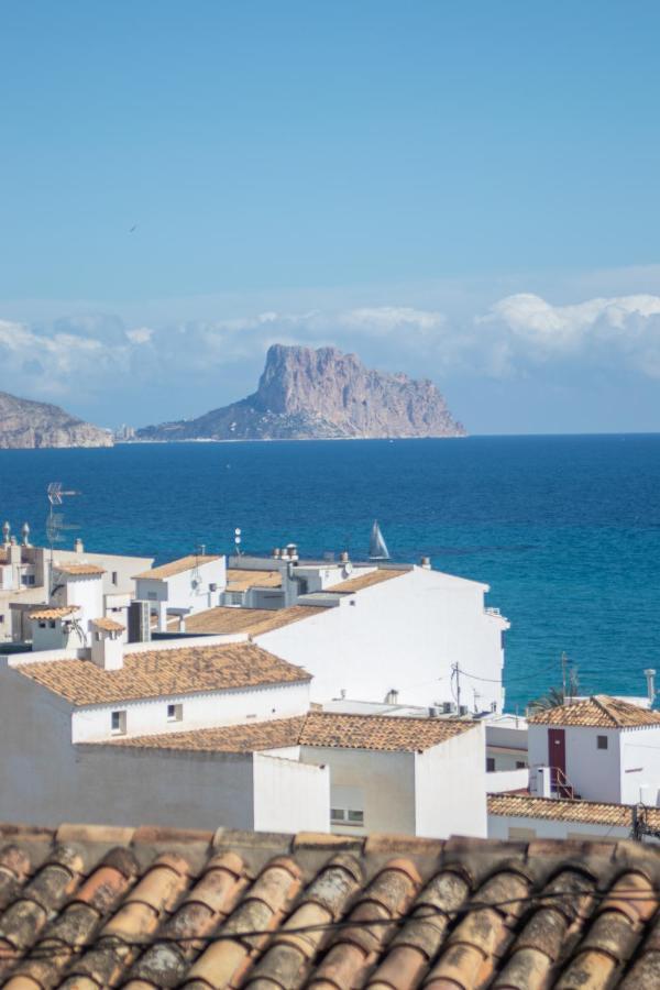 Casa Familiar En Pleno Casco Antiguo De Altea Lejlighed Eksteriør billede
