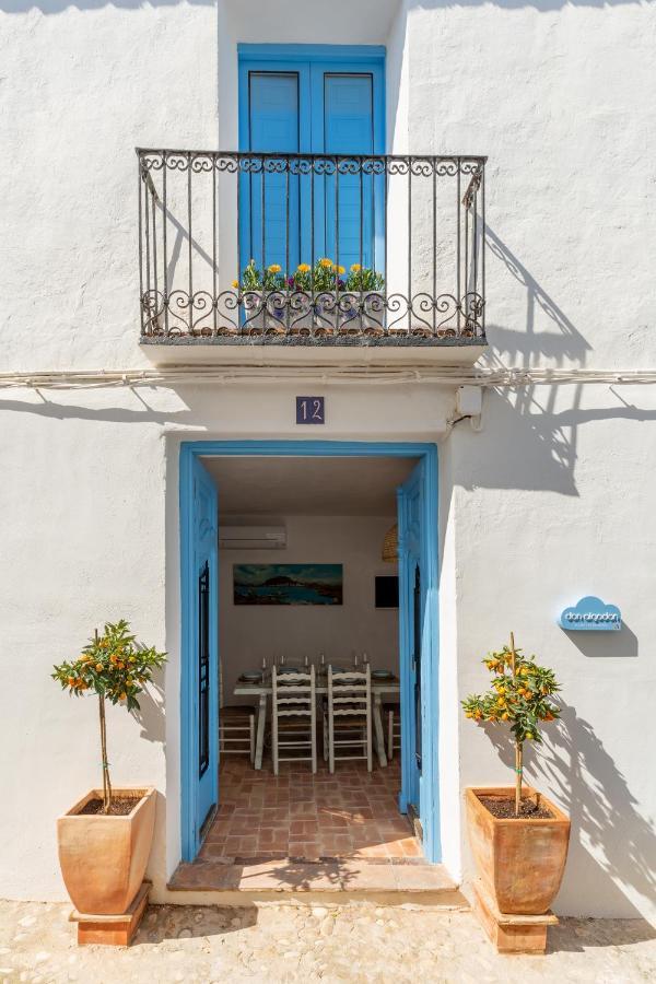 Casa Familiar En Pleno Casco Antiguo De Altea Lejlighed Eksteriør billede