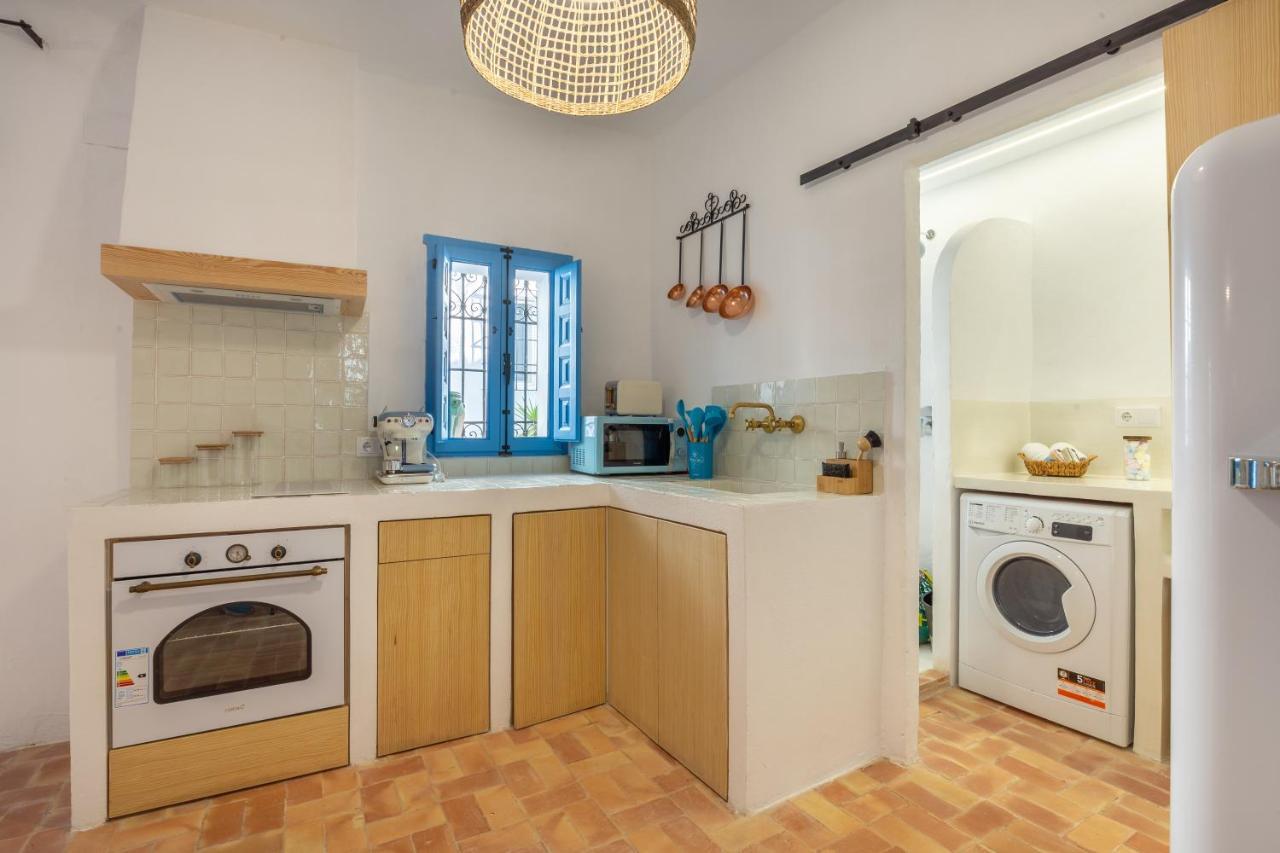 Casa Familiar En Pleno Casco Antiguo De Altea Lejlighed Eksteriør billede