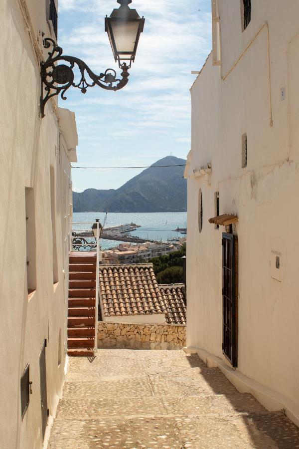 Casa Familiar En Pleno Casco Antiguo De Altea Lejlighed Eksteriør billede