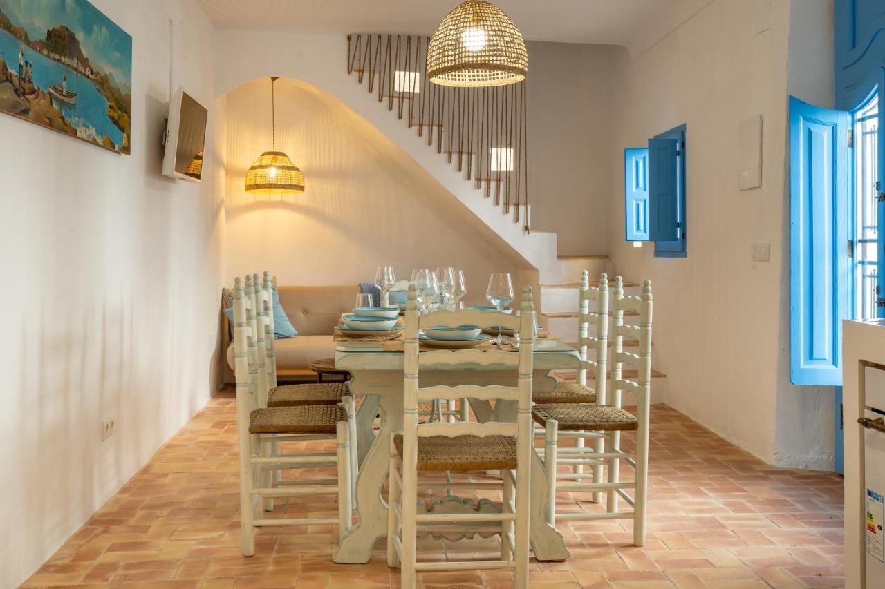 Casa Familiar En Pleno Casco Antiguo De Altea Lejlighed Eksteriør billede