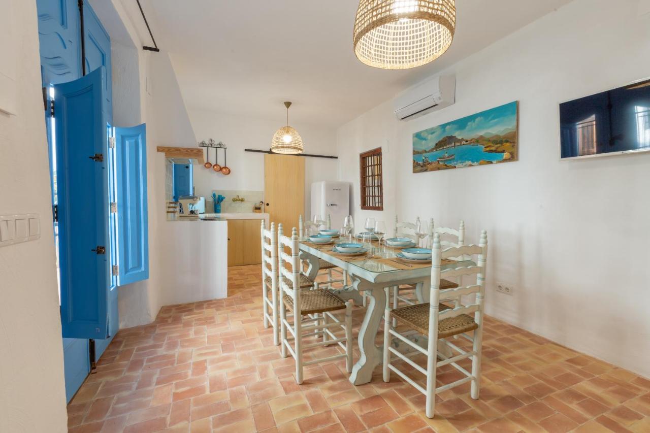 Casa Familiar En Pleno Casco Antiguo De Altea Lejlighed Eksteriør billede