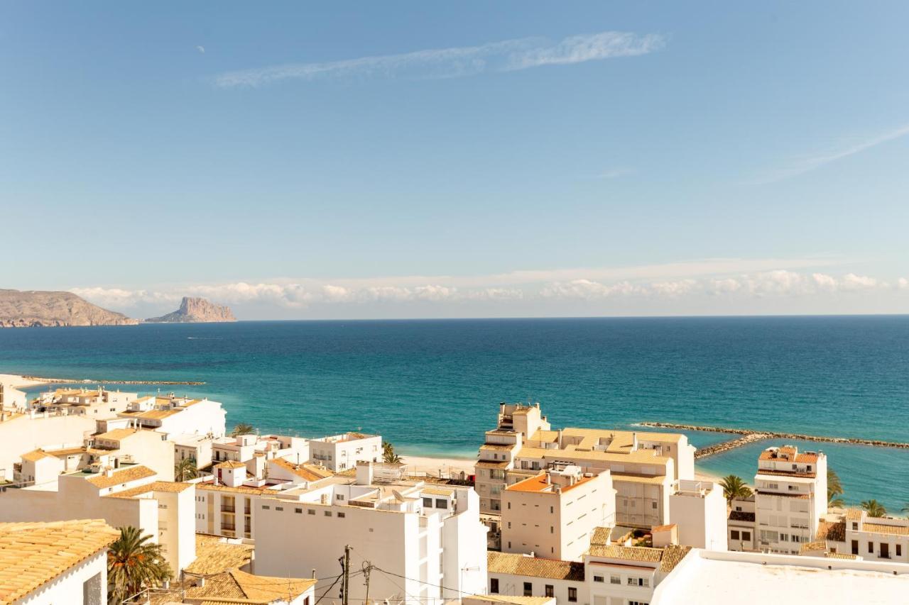 Casa Familiar En Pleno Casco Antiguo De Altea Lejlighed Eksteriør billede