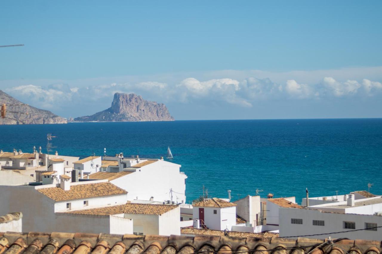 Casa Familiar En Pleno Casco Antiguo De Altea Lejlighed Eksteriør billede