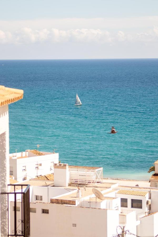 Casa Familiar En Pleno Casco Antiguo De Altea Lejlighed Eksteriør billede